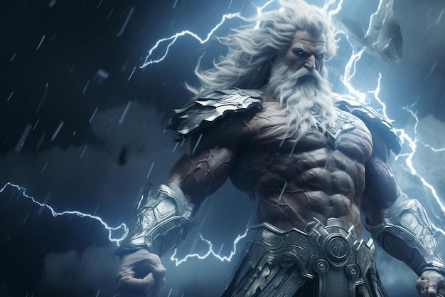 Zeus'un Yıldırımları